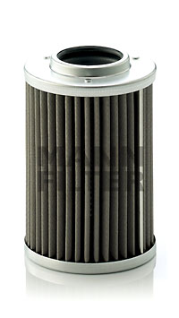 Filtr automatycznej skrzyni biegów MANN-FILTER H 710/1 x