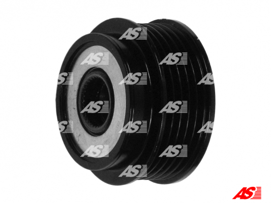 Sprzęgło alternatora AS-PL AFP6009
