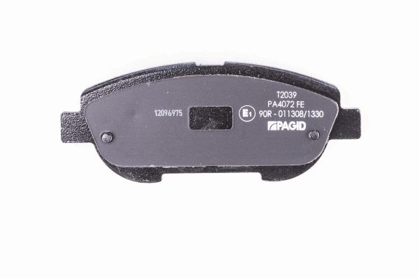 Klocki hamulcowe HELLA PAGID 8DB 355 015-691