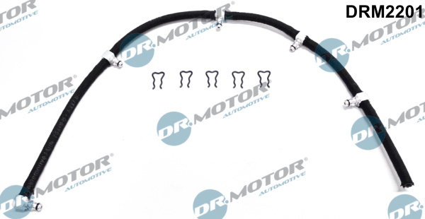 Wąż przelewowy DR.MOTOR AUTOMOTIVE DRM2201