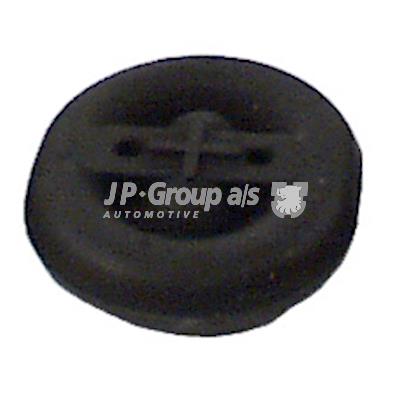 Wieszak ukladu wydechowego JP GROUP 1121602600