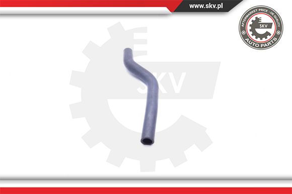 Przewód układu chłodzenia ESEN SKV 24SKV376