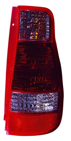 Lampa tylna zespolona ABAKUS 221-1937R-AE