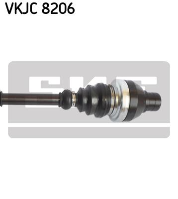 Półoś napędowa SKF VKJC 8206