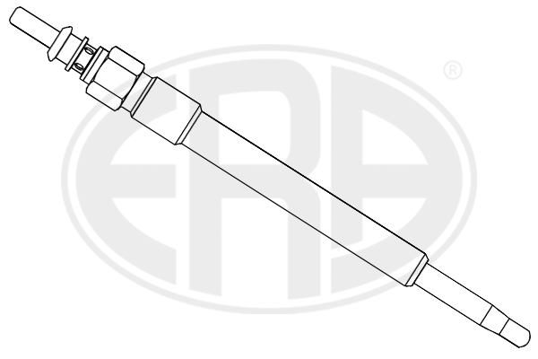 Świeca żarowa ERA 886016
