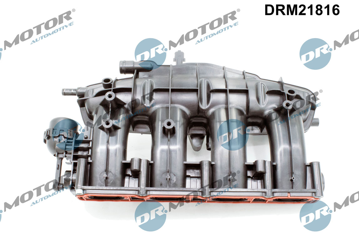 Moduł rury wlotowej DR.MOTOR AUTOMOTIVE DRM21816