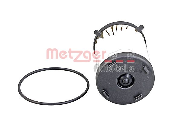 Zestaw filtra automatycznej skrzyni biegów METZGER 8020127