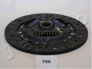 Tarcza sprzęgła JAPKO 80796