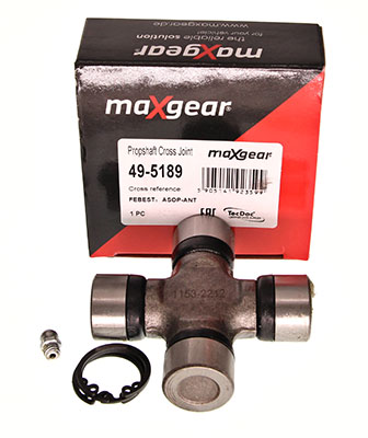 Połączenie, wał wzdłużny MAXGEAR 49-5189