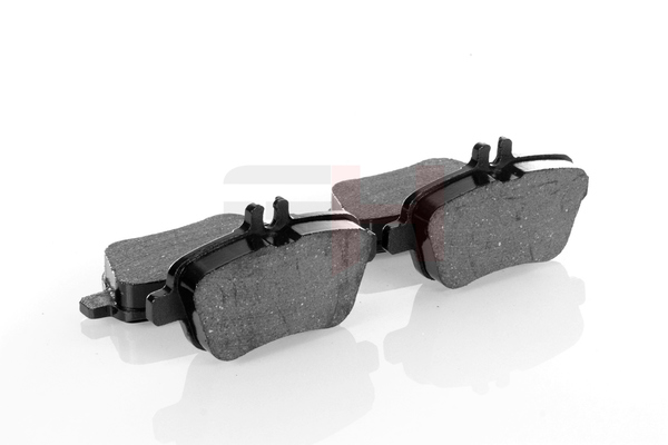 Klocki hamulcowe GH GH-412348