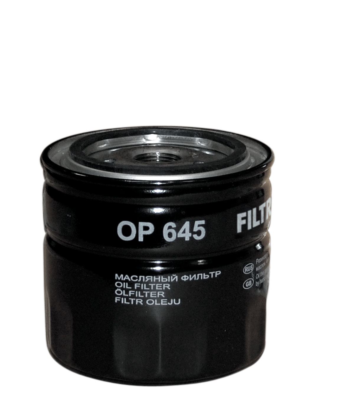 Filtr oleju FILTRON OP645