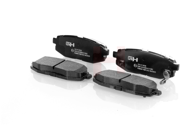 Klocki hamulcowe GH GH-413636