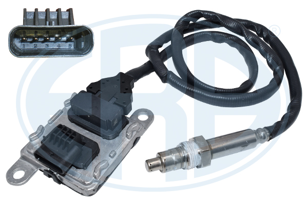 Czujnik NOx z wtryskiem mocznika ERA 553003