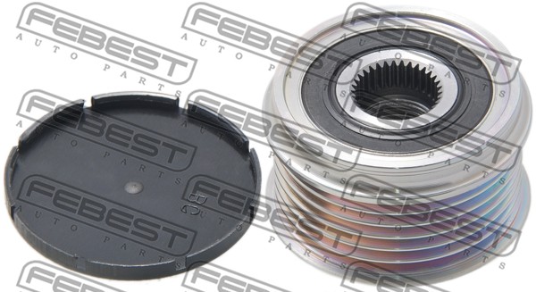 Koło pasowe alternatora FEBEST MDS-CW4W