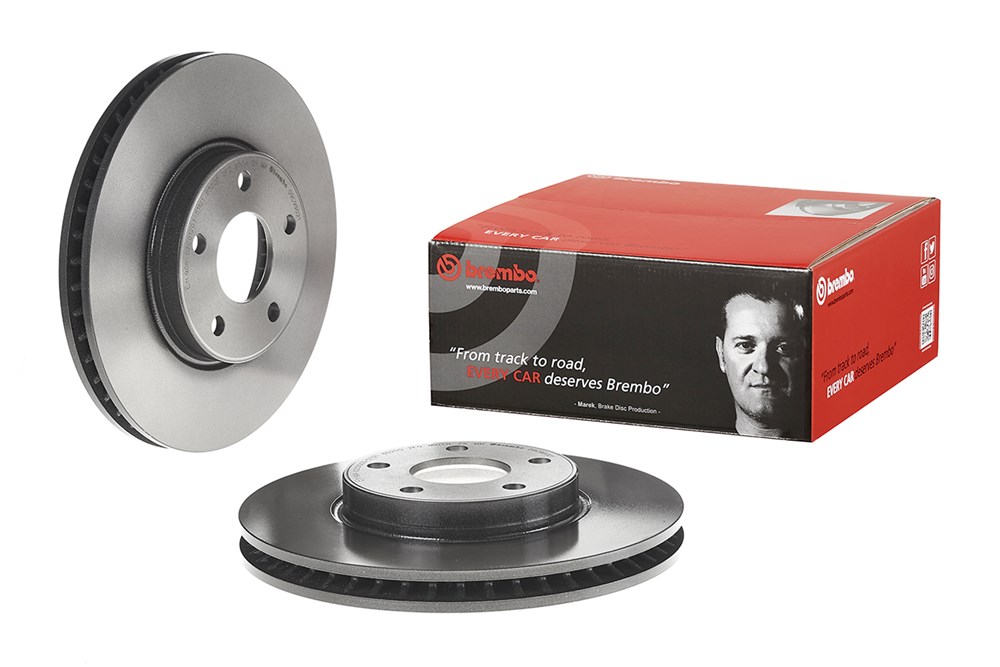 Tarcza hamulcowa BREMBO 09.C990.21