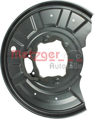 Tarcza kotwiczna METZGER 6115012