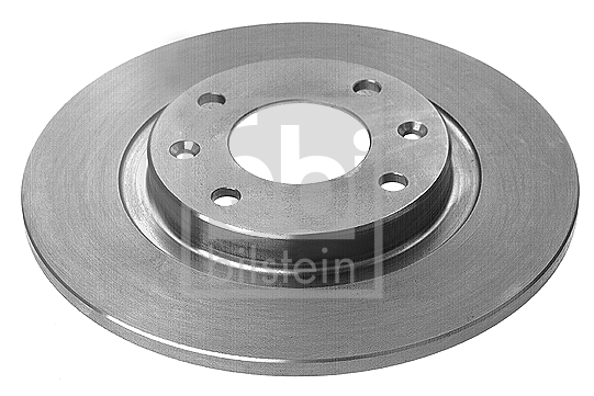 Tarcza hamulcowa FEBI BILSTEIN 10317