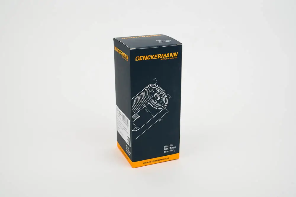 Filtr oleju DENCKERMANN A211053