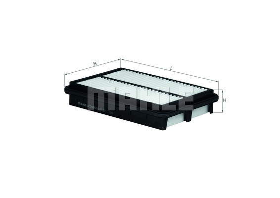 Filtr powietrza KNECHT LX 2906