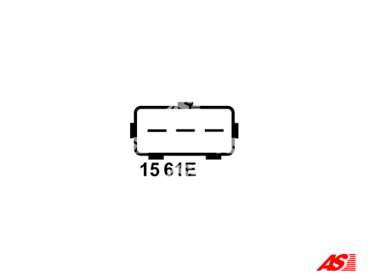 Alternator AS-PL A3072