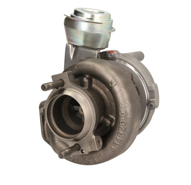 Turbosprężarka GARRETT 712541-9007S