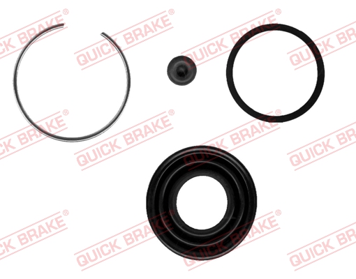 Zestaw naprawczy zacisku hamulcowego QUICK BRAKE 114-0129