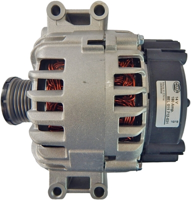 Alternator HELLA 8EL 011 712-031