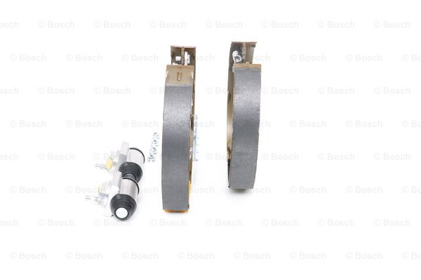 Szczęki hamulcowe BOSCH 0 204 114 676