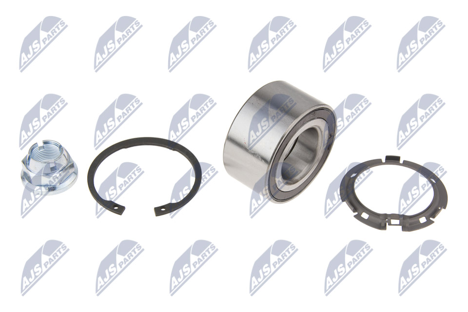 Zestaw łożysk koła NTY KLP-NS-042