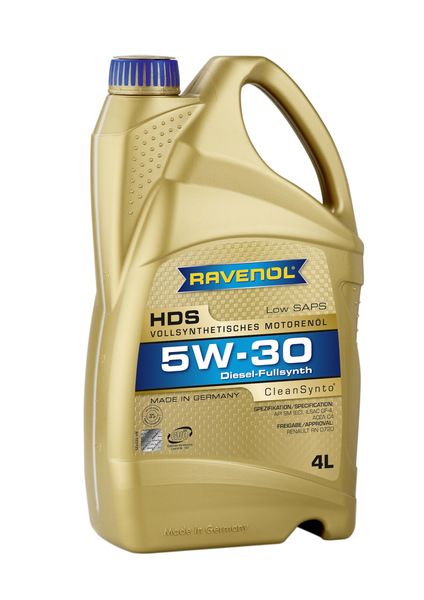 Olej silnikowy RAVENOL 1111121