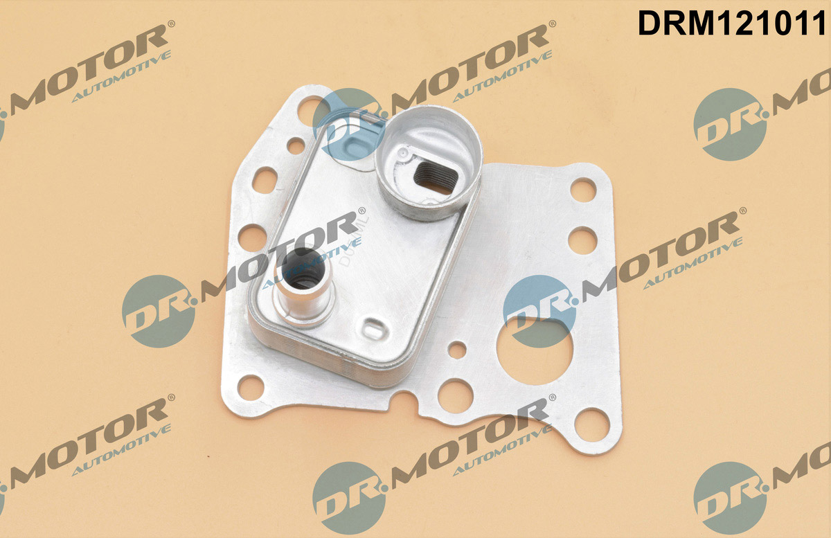 Chłodnica oleju silnikowego DR.MOTOR AUTOMOTIVE DRM121011