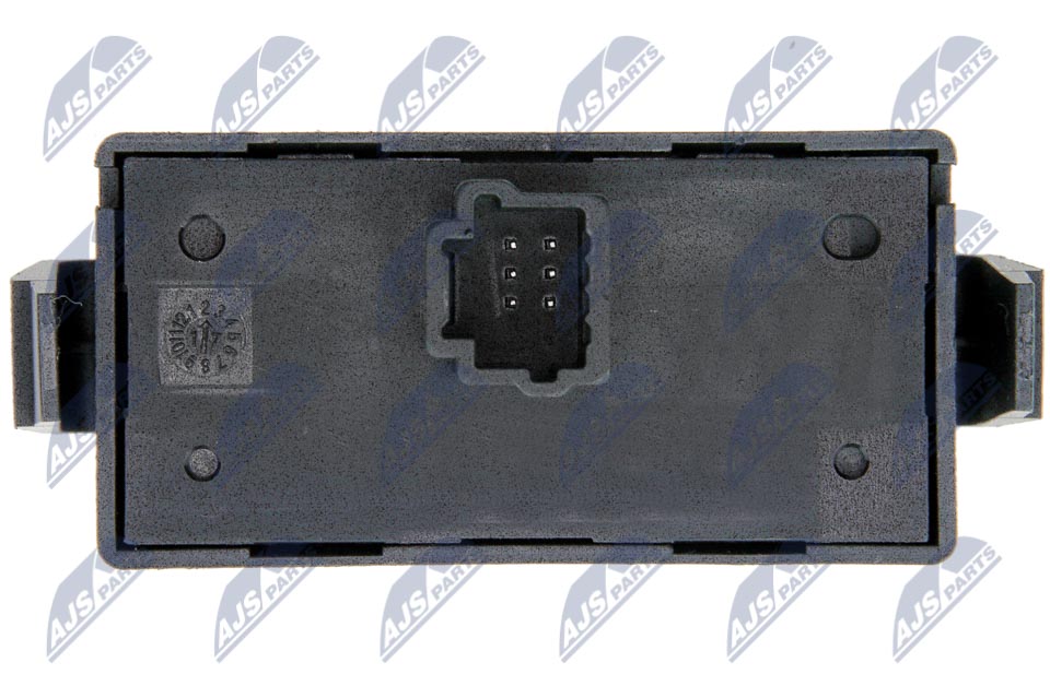 Włącznik świateł awaryjnych NTY EWS-RE-031
