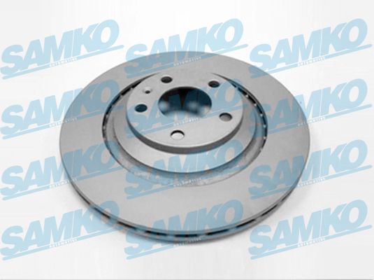 Tarcza hamulcowa SAMKO A1009VR