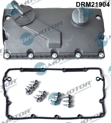 Pokrywa zaworów DR.MOTOR AUTOMOTIVE DRM21904