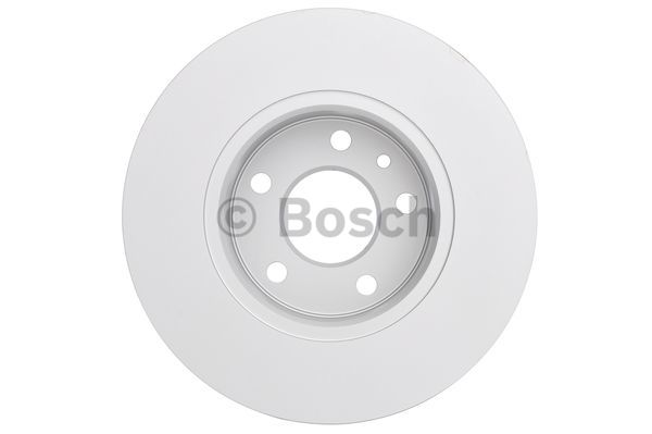 Tarcza hamulcowa BOSCH 0 986 479 B31