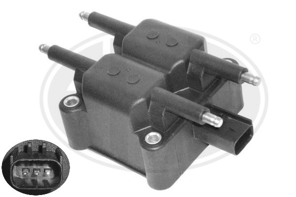Cewka zapłonowa ERA 880297