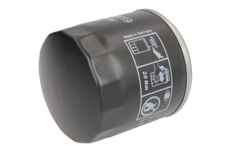 Filtr oleju HENGST FILTER H90W19
