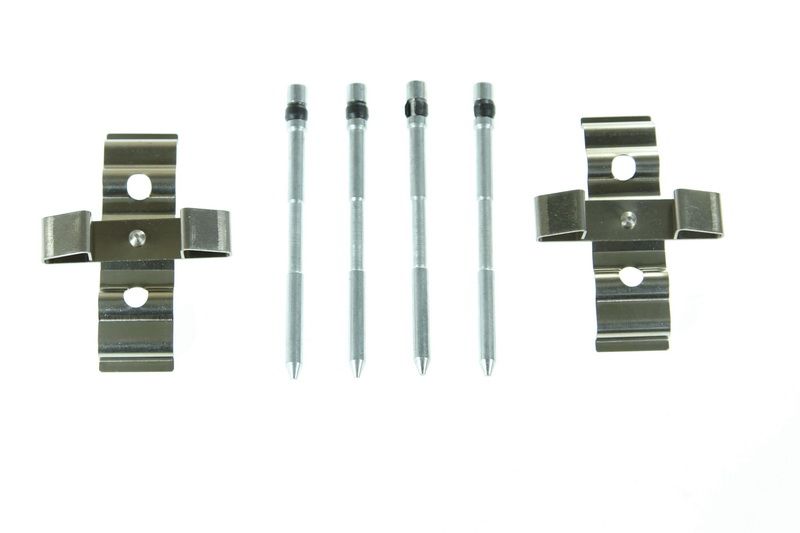 Zestaw akcesoriów montażowych  klocków hamulcowych QUICK BRAKE 109-1848