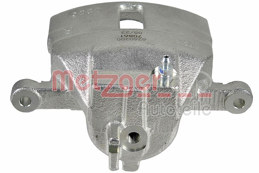 Zacisk hamulca METZGER 6260200