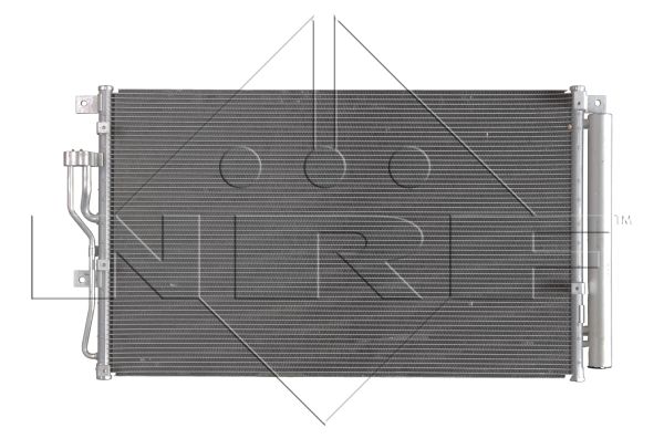 Skraplacz klimatyzacji NRF 35990