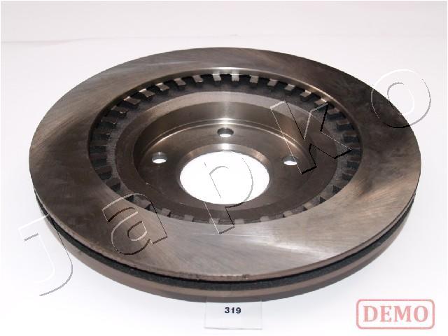 Tarcza hamulcowa JAPKO 61319C