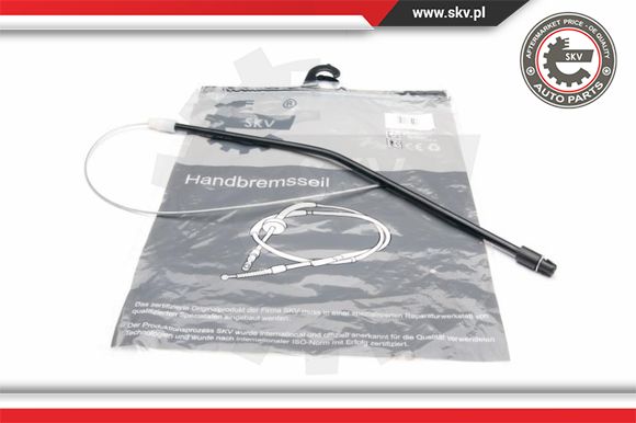 Linka hamulca ręcznego ESEN SKV 25SKV863