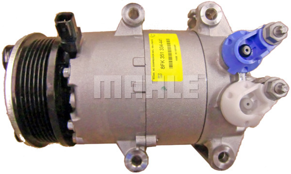 Kompresor klimatyzacji MAHLE ACP 1366 000P