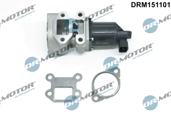 Zawór EGR DR.MOTOR AUTOMOTIVE DRM151101