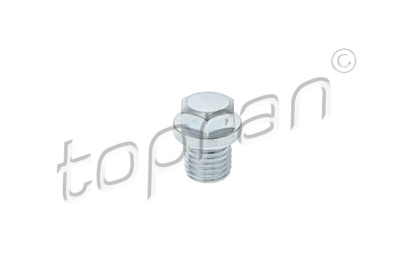 Korek spustowy oleju TOPRAN 400 305