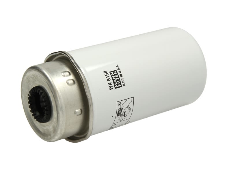 Filtr paliwa MANN-FILTER WK 8158