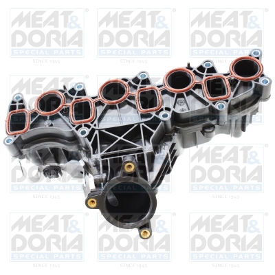 Moduł rury wlotowej MEAT & DORIA 89684