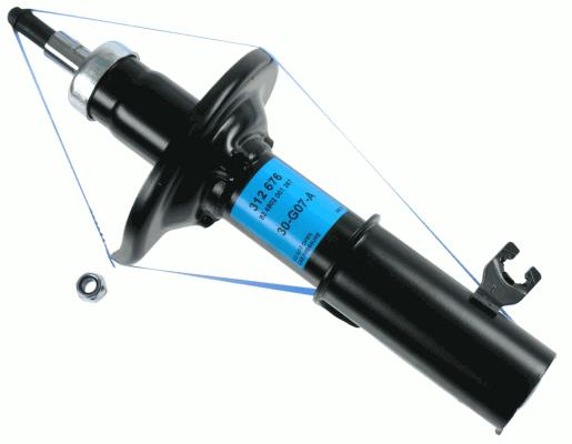 Amortyzator SACHS 312 676