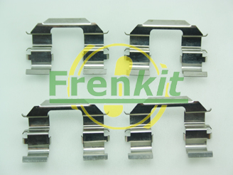 Zestaw akcesoriów montażowych  klocków hamulcowych FRENKIT 901870