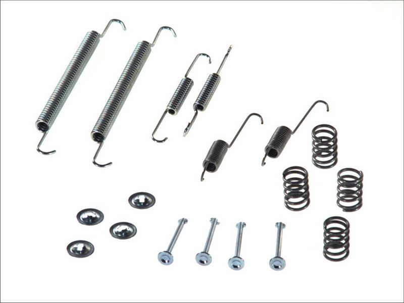 Zestaw dodatków do szczęk hamulcowych QUICK BRAKE 105-0757